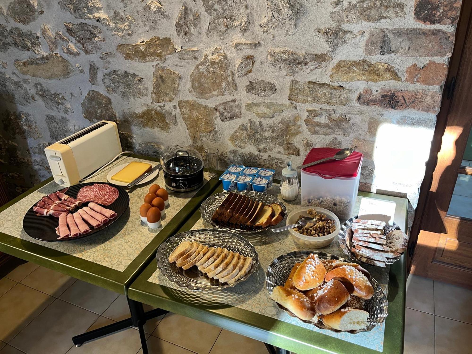 Chateau Lou Cante Perdrix La Vernarede المظهر الخارجي الصورة
